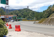 H-6 Lebaran Idulfitri, Arus Lalu Lintas di Cianjur Masih Normal 