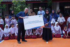 BRI Peduli Salurkan Program “Ini Sekolahku” 2025 di Bandung, Perkuat Komitmen terhadap Pendidikan Dasar