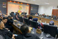 HMI-GMNI dan Pedagang Bomero Kembali Audiensi dengan DPRD Cianjur