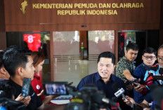 Menpora Sambut Gembira Indonesia Makin Dilirik Klub Dunia