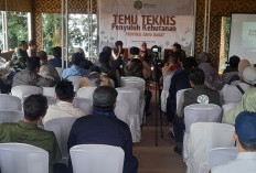 Temu Teknis di Cianjur, Penyuluh Kehutanan dan KTH Perkuat Pengelolaan Hutan Berkelanjutan
