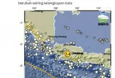 BPBD Cianjur Pastikan Belum Ada Laporan Kerusakan Akibat Gempa M 3.4