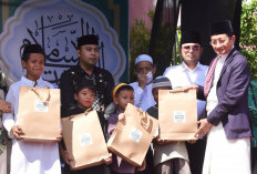 Menag Sebut Pesantren Miliki Peran Strategis dalam Pendidikan dan Pembinaan Kemanusiaan