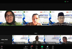 Harmony Talks, Upaya Kemenag Perkuat Peran Gen Z Lawan Polarisasi Digital