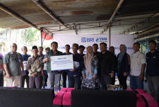 BRI Melalui YBM BRILiaN Luncurkan Program MIGP Dorong Kemandirian Ekonomi Mustahik