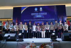 4.021 Alumni LKP Siap Bekerja di 11 Negara