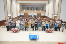 Elnusa Leader Sharing Action Hadir di UGM, Dorong Peningkatan Kompetensi Generasi Muda