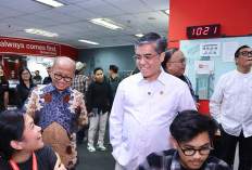 Menaker Imbau Mitra Pemagangan Fasilitasi Uji Kompetensi Peserta Maganghub