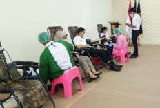 PMI Cianjur Pastikan Stok Darah Aman Usai Momen Lebaran 2026