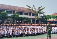 552 Siswa Baru SMAN 2 Cianjur Ikuti Hari Pertama MPLS Ramah dan Panca Waluya
