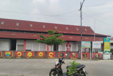 Pedagang Korban Kebakaran Pasar Ciranjang Segera Tempati Kios Baru