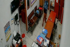 Aksi Terekam CCTV, Tiga Terduga Pelaku Pembobol Dua Sekolah di Sindangbarang Ditangkap