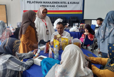 Alfamart Gandeng Diskumdagin Cianjur Perkuat Daya Saing Produk UMKM