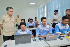 Menaker Tegaskan Pelatihan Vokasi Jadi Bekal Hadapi Dunia Kerja