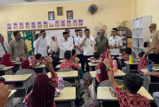 Staf Khusus KSP Pantau Pelaksanaan MBG di Cianjur