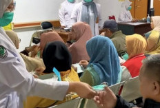 RSUD Cimacan Cianjur Sosialisasikan Pencegahan Penularan TB RO kepada Masyarakat