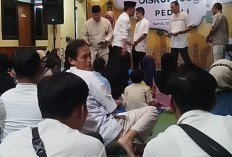 Ramadan Berkah, Diskumdagin Cianjur Santuni 53 Anak Yatim dan 153 Dhuafa