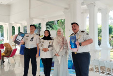 Ketua TP PKK Cianjur Apresiasi Inovasi Pasporia Imigrasi di HJC ke-349