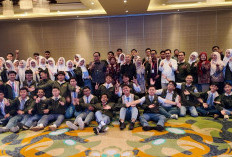 Kemenag Bekali Pengurus Rohis Kemampuan AI, Konten Digital, dan Ekonomi Syariah