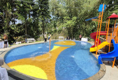 Raya Waterplay Dibuka di Cipanas Cianjur, Wahana Air Baru untuk Keluarga