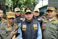 Satpol PP Cianjur Intensifkan Pengawasan Usaha Selama Ramadan