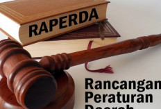 Zona Waktu Tertulis WITA, Naskah Raperda Kesehatan Cianjur Tuai Sorotan