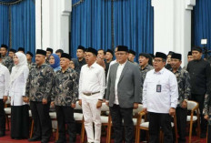 Jabar Kirim 100 Kafilah Terbaik ke MTQ Nasional XXXI 2026
