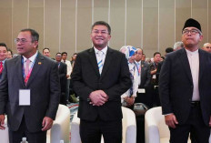 Wagub Erwan Dorong Daerah Kembangkan Wisata Ramah Muslim