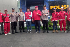 PMI Cianjur Dirikan Posko Selama Libur Akhir Tahun