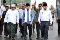 Bersama Wagub Jabar, Wapres Gibran Tinjau Workshop AI Ready ASEAN