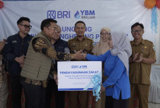 YBM BRILiaN Luncurkan Program Family Strengthening di Desa Wanamekar Garut