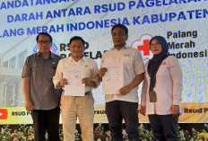 PMI Cianjur Buka Gerai Unit Pengelola Darah di RSUD Pagelaran