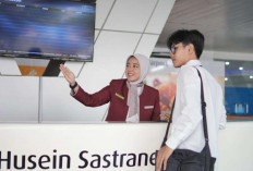 Enam Maskapai Ajukan Pembukaan Rute Domestik dan Internasional dari Bandara Husein