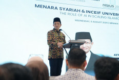Menag Sebut Ekonomi Syariah Bukan Hanya untuk Umat Islam