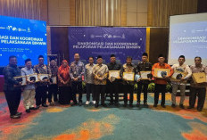 Jawa Barat Raih Predikat Terbaik I Program THE MOST KUA 2026
