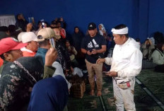 Gubernur Jabar Putuskan Relokasi Warga Terdampak Longsor Bandung Barat