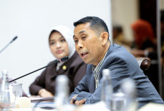 Target Ekonomi 8 Persen, Kamrussamad Uji Strategi Destry Damayanti