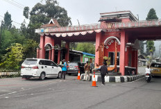 Tiket Masuk Cibodas Diberlakukan Lagi, Cianjur Bidik PAD Rp2,4 Miliar
