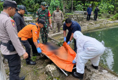 Perempuan Tanpa Identitas Ditemukan Tewas di Bekas Pemandian Air Panas di Cianjur