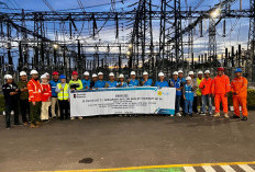 PLN Sukses Hadirkan Infrastruktur Listrik Andal untuk Perkuat Ekosistem Digital Nasional