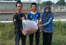 DPKHP Cianjur  Salurkan 300 Ribu  Ekor Bibit Ikan kepada Pembudidaya