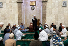 DKM Masjid Al-Amanah DPRD Cianjur Gelar Diklat Iman dan Takwa