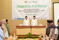 Kemenag Siapkan Regulasi PAUD Qur’an Jadi Lembaga Pendidikan Formal  