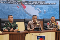 Jumlah Pengungsi Terdampak Bencana Sumatera Terus Berkurang