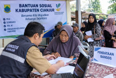 Desil 1 di Cianjur Capai 362.597 Jiwa, Dinsos Fokus Pastikan Bansos Tepat Sasaran