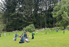 Libur Lebaran 2026, Pengunjung KRC Cianjur Capai 5000 Wisatawan per Hari 