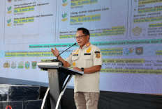 Kasatgas PRR Tito Karnavian Ingatkan Pemda yang Lambat Kirim Data Penerima Bantuan Bencana