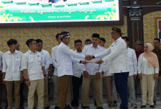 Dilantik, Tani Merdeka Cianjur Harus Memiliki Empat Kompetensi