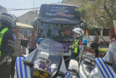 Polres Cianjur Buka Mudik Gratis 2026, 5 Bus Siap Antarkan Pemudik 