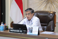 Menaker: BPJS Ketenagakerjaan Harus Cegah Kecelakaan Kerja, Bukan Sekadar Urus Klaim